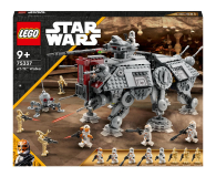 LEGO Star Wars 75337 Maszyna krocząca AT-TE - 1056703 - zdjęcie 1